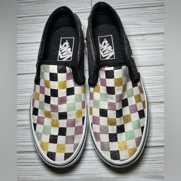 Vans size 7 women’s (men’s 5.5) - Picture 4 of 4